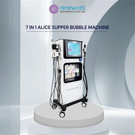 7 In 1 Hydrafacial Machine At 110000 Piece Hydra Machine In