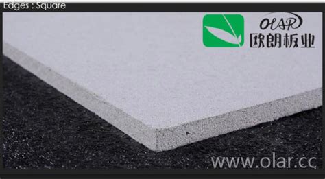 China Fiber Cement Boardfireproof Calcium Silicate Board Damper Panel China Fiber Cement