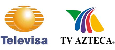 Radio Televisión Y Telecomunicaciones En México Televisa Y Tv Azteca