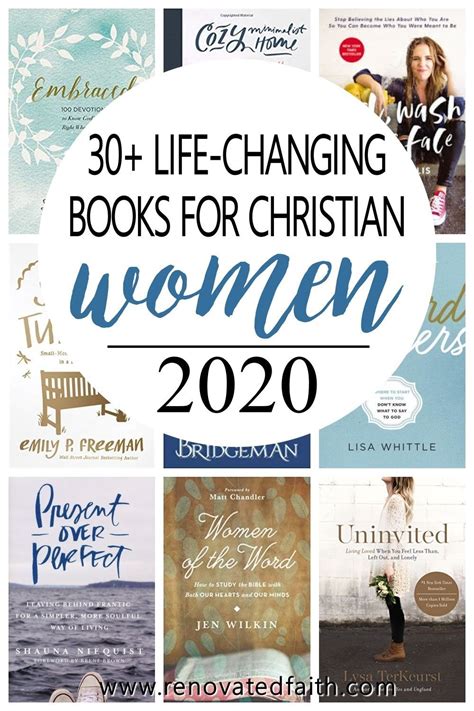 40 Of The Best Christian Books For Women 2021 By Genre Life Stage