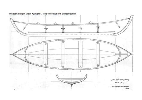 Boat Classes St Ayles Skiff Irish Coastal Rowing Federation