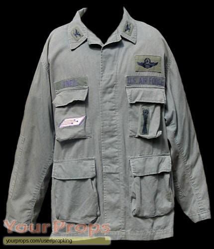 Stargate Military jacket worn by Kurt Russell original movie costume