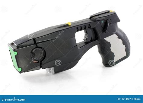 Taser Gun Royalty Free Stock Photography - Image: 11714427