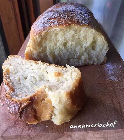 Pan Brioche Dolce Senza Uova Senza Latte Senza Burro Allegria E