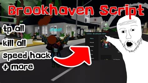 Updated 🏡brookhaven Script [2023] Very Op Youtube