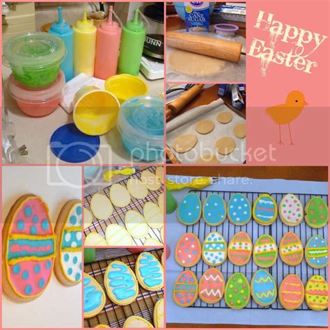 Easter Cookies with Royal Icing - TidyMom®