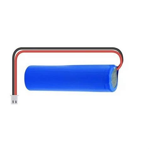 3.7V 1800mAh LITHIUM-ION BATTERY PACK at best price in Delhi