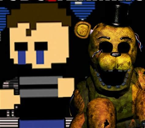 El Ni O De Fnaf Es Puppet O Golden Freddy Fnaf Amino Espa Ol