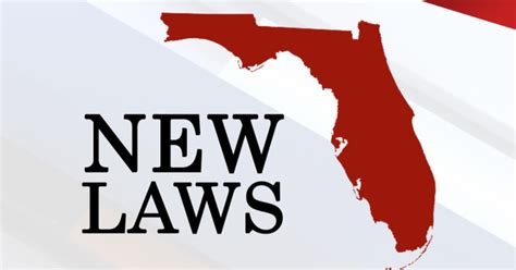 These New Florida Laws Went Into Effect On January 1