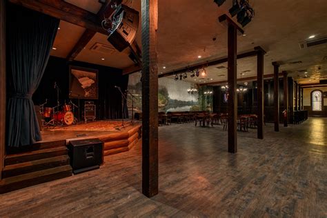 Johnny Cash’s Bar And Bbq Downtown Nashville Event Space