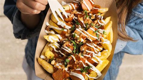 Frittenwerk Pommes Spezialist Launcht Vegane Wurst