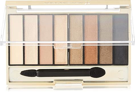 Max Factor Masterpiece Nude Palette Contouring Eye Shadows 6 5 G 2