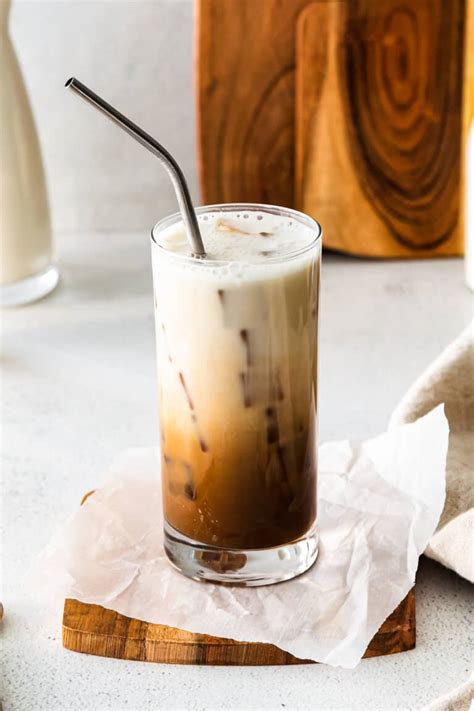 Iced Brown Sugar Shaken Espresso Recipe The Cookie Rookie®