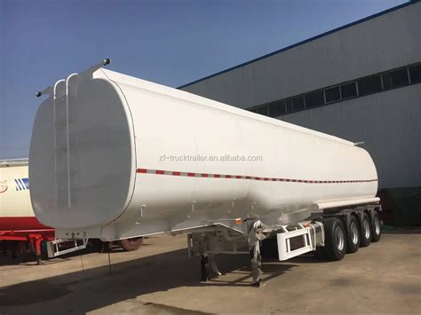 Three Axles 36000 Litres Fuel Tanker Semi Truck Trailer For South Africa Buy Fuel Tank Truck