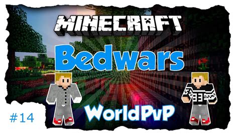 Bedwars Minecraft PVP Runde 14 Gomme Server YouTube