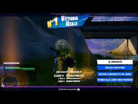 Fortnite Vittoriareale Youtube