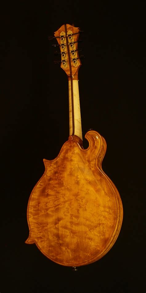 Mandolin Ff Thijs Van Der Harst