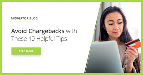 How To Avoid Prevent Chargebacks Midigator