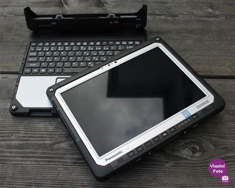 Panasonic Toughbook CF 33 MK1 Odolné notebooky Pracovní stanice