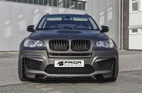 E Bmw X Gets Restyled By Prior Design Bmwcoop