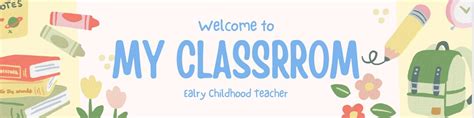 Editable Classroom Welcome Banner - Etsy