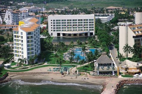 Mayan Palace Puerto Vallarta-Mexico,Puerto Vallarta - 7Across Resort ...