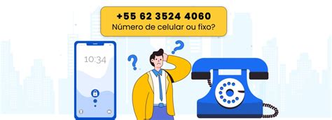 Qual É O Número De Telefone - Como saber se o número do telefone é fixo ou celular: Solução rápida
