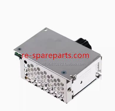 AC Motor 4000W High Power Thyristor Electronic Voltage Regulator Module