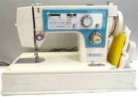 Dressmaker Sewing Machine Parts Accessories Attachments