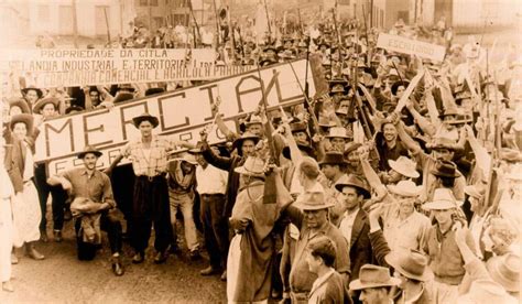 Revolta Armada - História: Revolta dos Posseiros completa 65 anos - Jornal de Beltrão