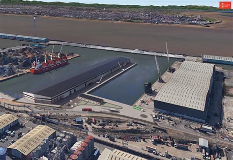 Peel Ports Appoints Glencar To Build Major New M Warehouse