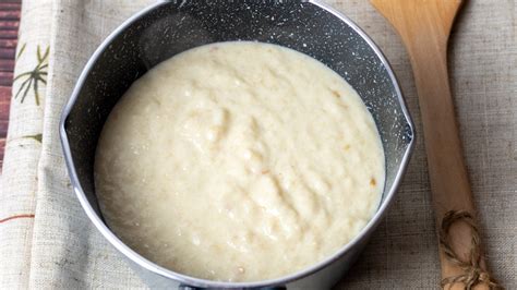 bread sauce    bread