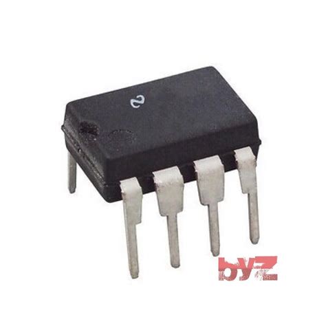 TLP2631 Optocoupler Logic Out Open Collector DC IN 2 CH PDIP 8 BYZ