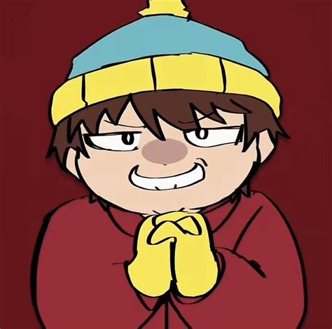 Eric cartman south park fanart icon