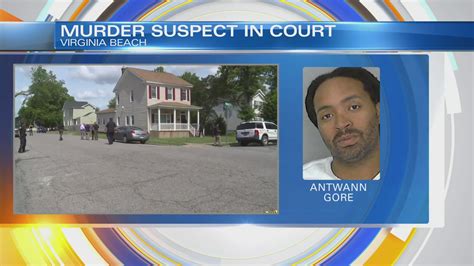 Accused Suspect In Portsmouth Quadruple Homicide To Appear In Court