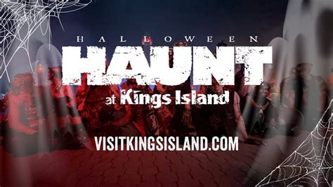 Kings Island Halloween Haunt 2023 YouTube