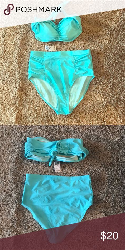 Bright Aqua Blue Bikini Bottom Bikinis Blue Bikini Hot Sex Picture