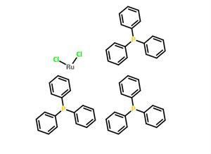 Tris Triphenylphosphine Ruthenium II Dichloride CAS 15529 49 4