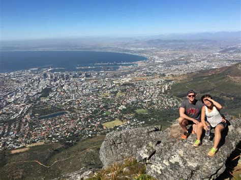 Cape Town India Venster Half Day Hike On Table Mountain