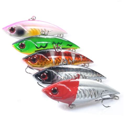 Buy Weihe Deep Water Vib Fishing Bait Hard Crankbait Wobbler Winter