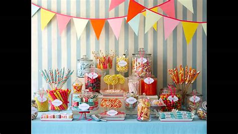 Easy Kids party food ideas buffet - The Busy Mom Blog