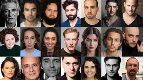 Donmar Warehouse Announces The Band’s Visit Cast - Theatre Weekly