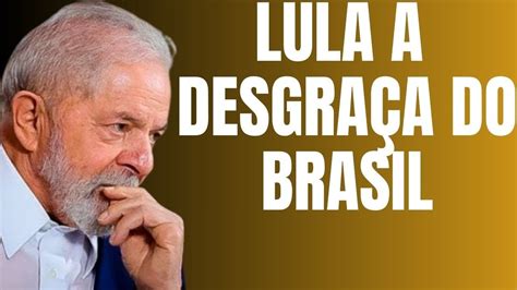 Lula Envergonha O Brasil Na Onu Essa Vergonha Bolsonaro Nunca Passou