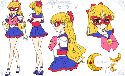 Sailor V Aino Minako Image By Shiratakimoon 3607116 Zerochan