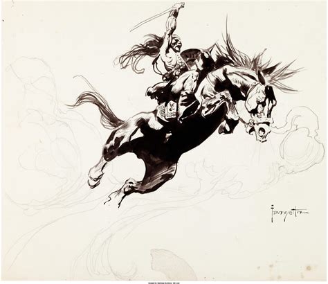 Frazetta Frank Frazetta Fantasy Artist Drawings