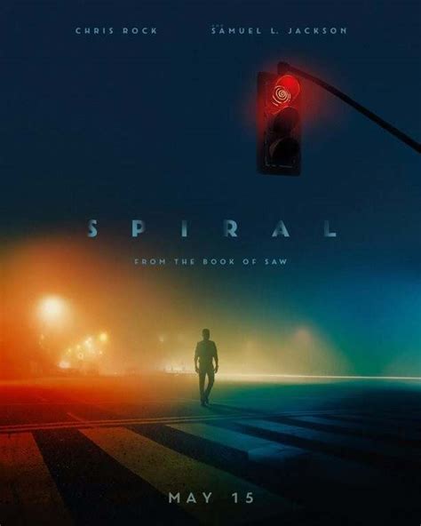 Teaser Trailer For 'Spiral' Movie Starring Chris Rock & Samuel L ...