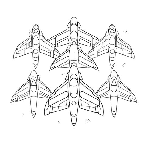 Red Arrow Coloring Pages