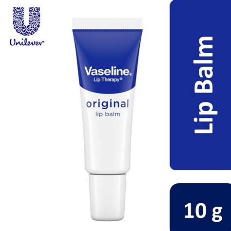 Vaseline Original Tube 10gm