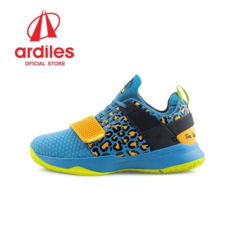 Jual Ardiles Ad E Lite The Wild One Sepatu Basket Shopee Indonesia