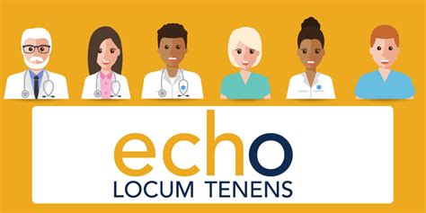 The Importance of Locum Tenens - Echo Locum Tenens